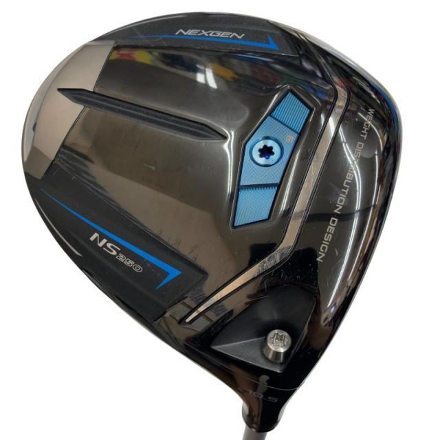 【中古】 ゴルフパートナー NEXGEN NS250 LG 10.5° ドライバー DR NEXGEN TS-LIMITED GRAY (フレックスその他) メンズ 男性用 右利き 右用 Cランク ゴルフクラブ 37,992円