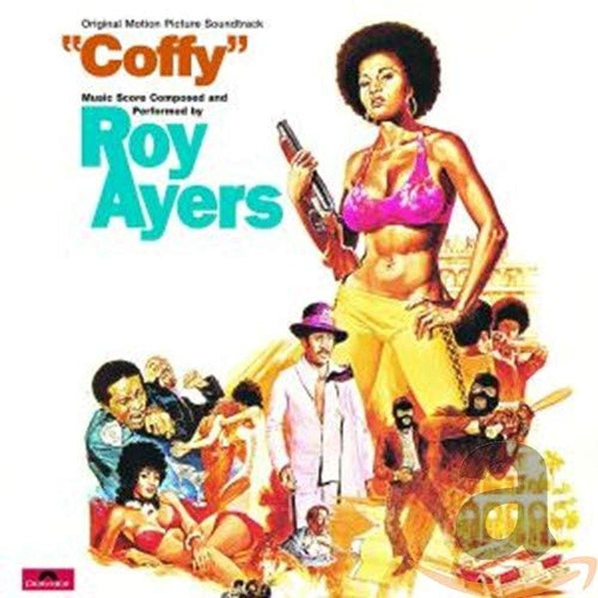 【CD】Coffy