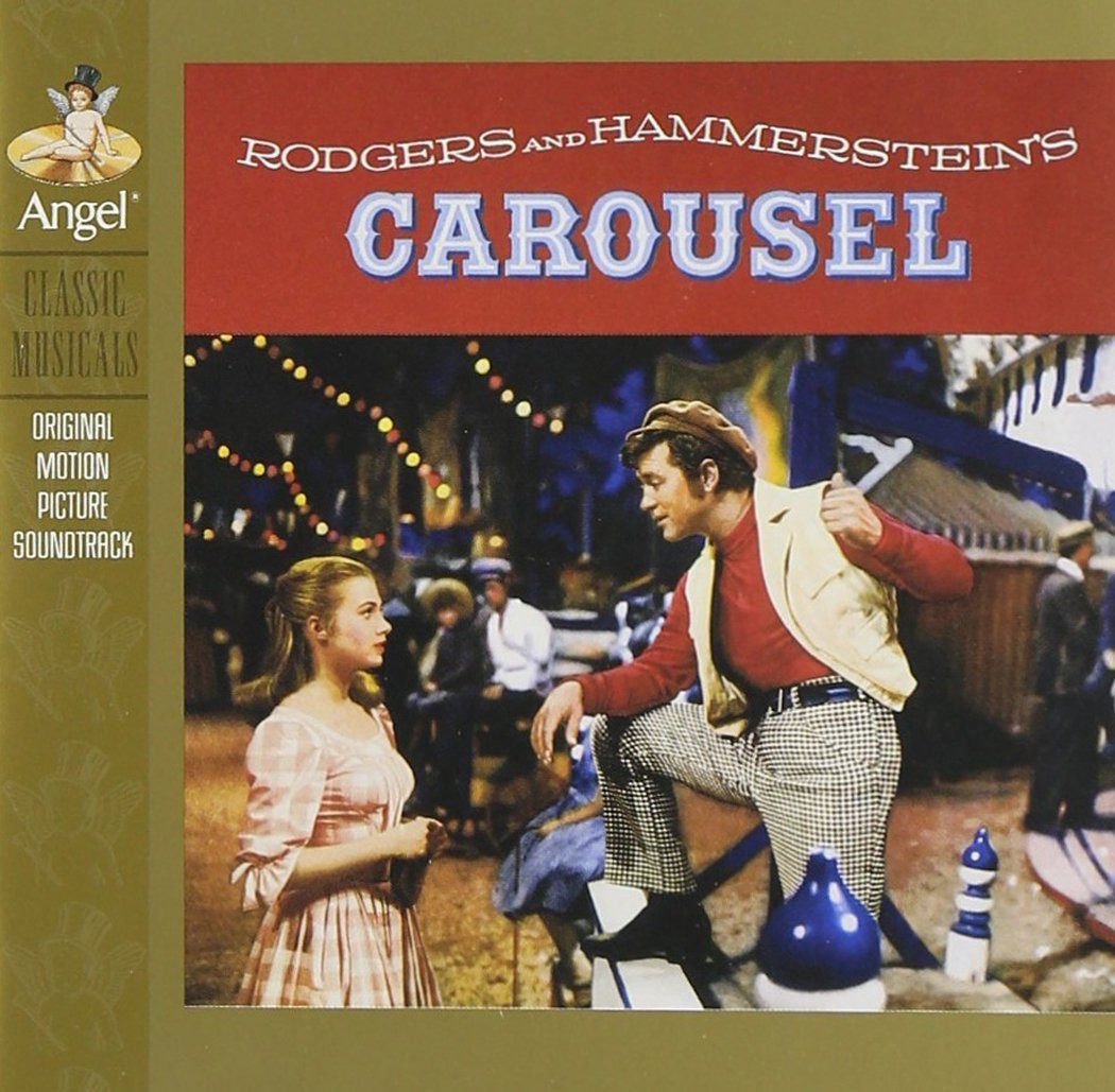 【CD】Carousel (1956 Film Soundtrack)