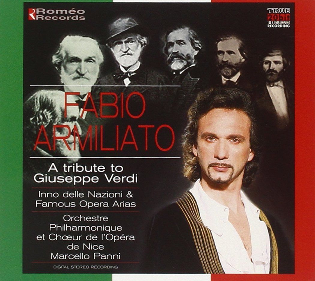 【CD】Inno Delle Nazioni: Famous Opera Arias