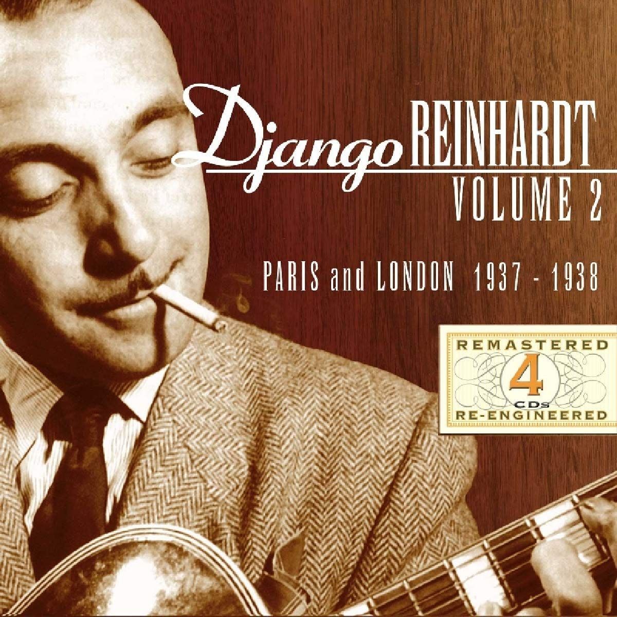 【CD】Paris & London 1937-19