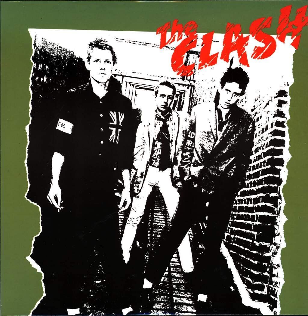 【CD】Clash [12 inch Analog]