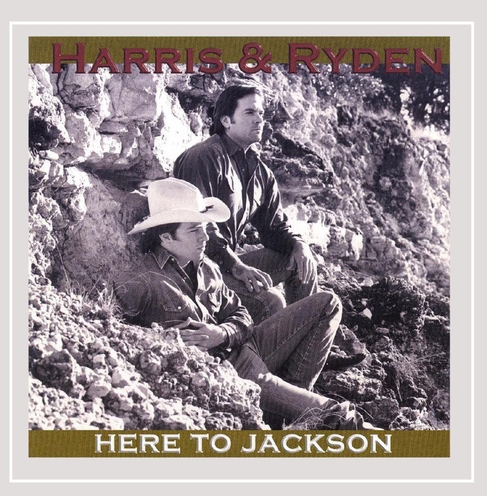 【CD】Here to Jackson