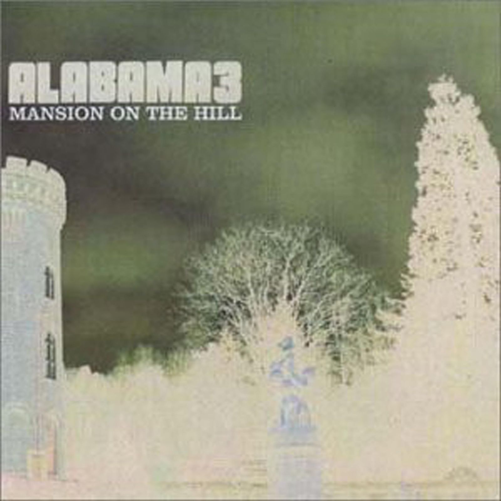 【CD】Mansion On The Hill