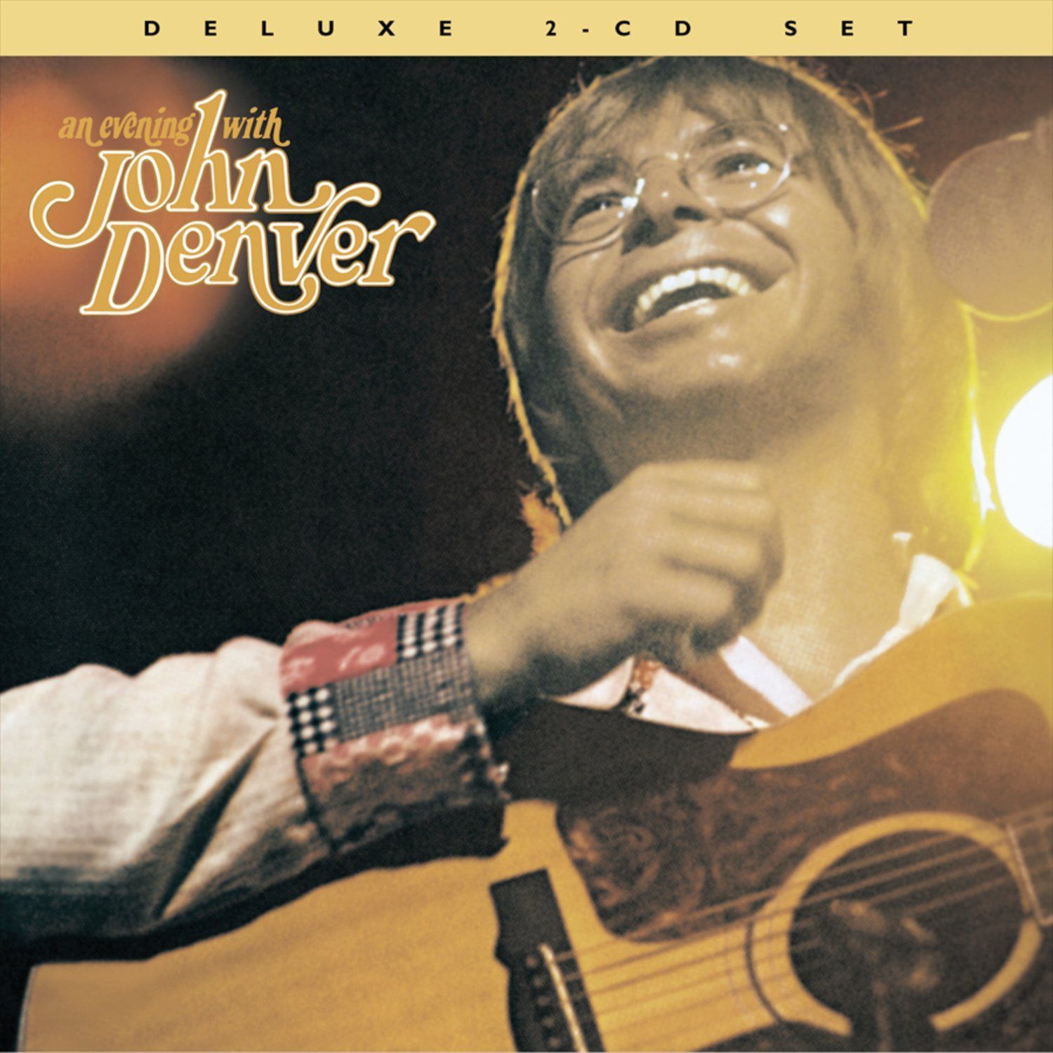 【CD】An Evening With John Denver