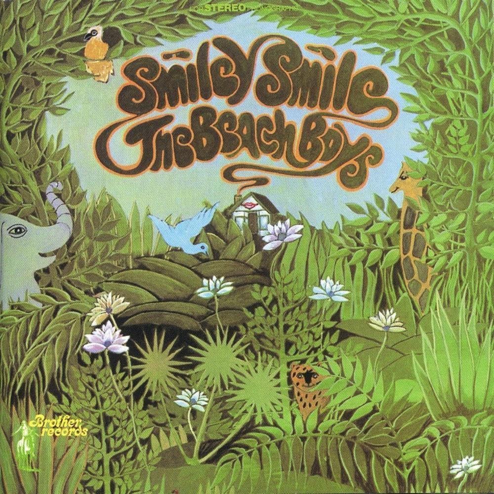 【CD】SMILEY SMILE/WILD HONEY