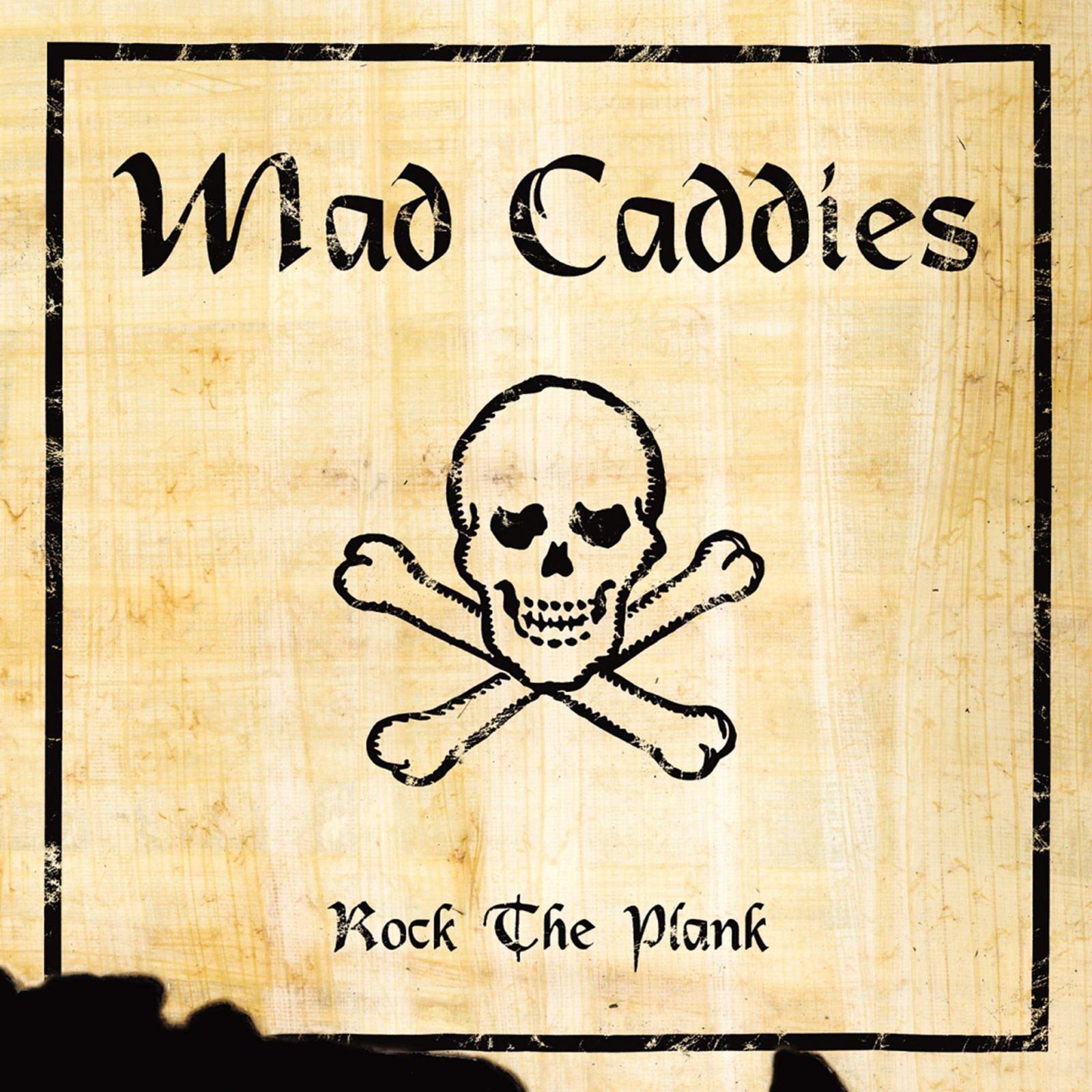 【CD】ROCK THE PLANK