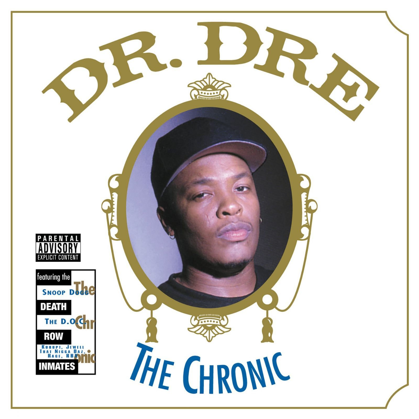 【CD】The Chronic