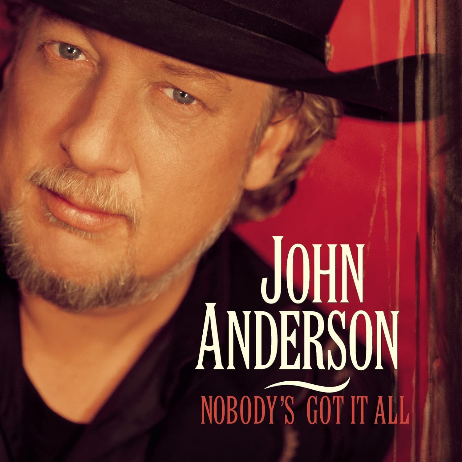 【CD】Nobody's Got It All