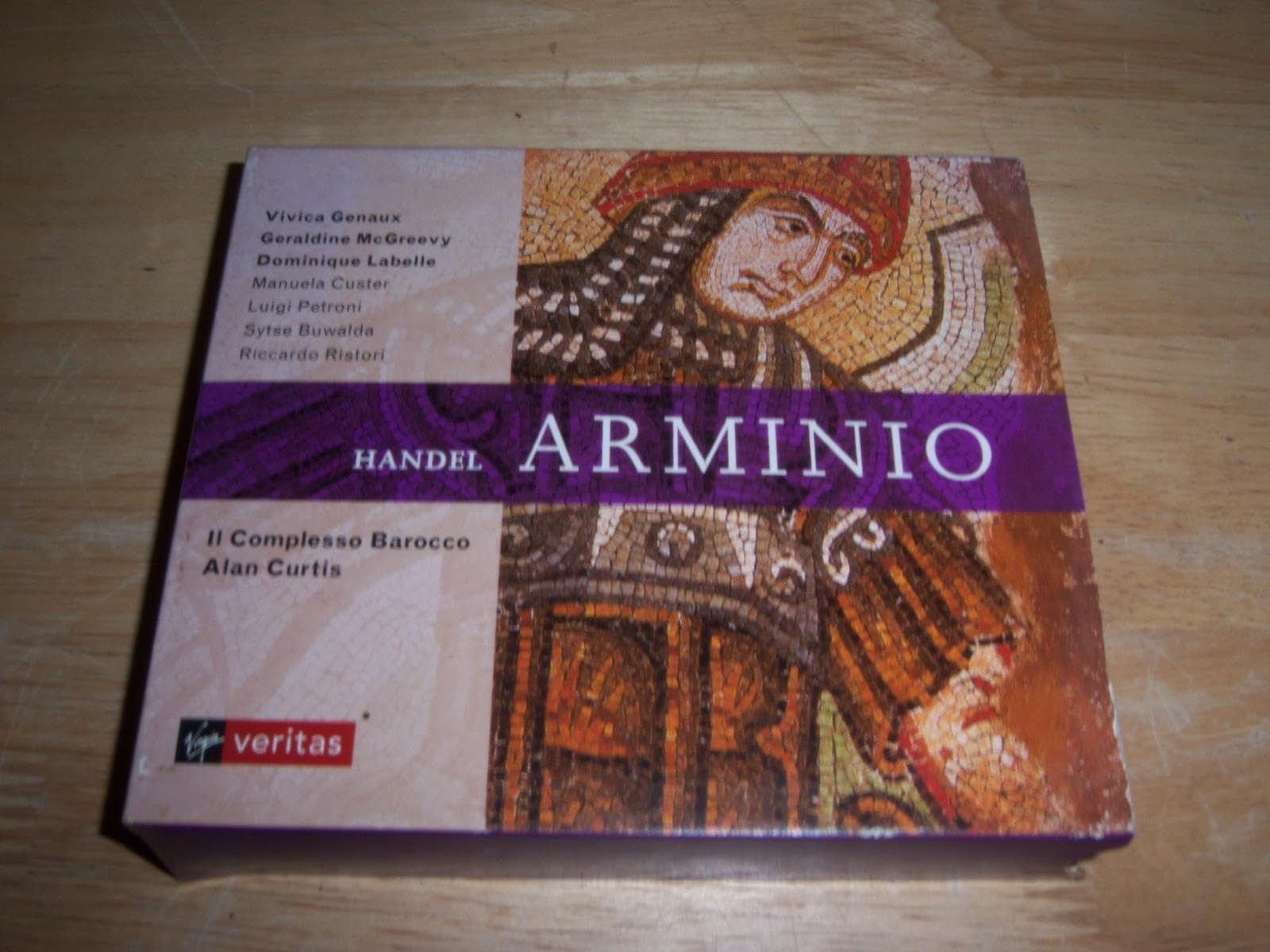 【CD】Armino