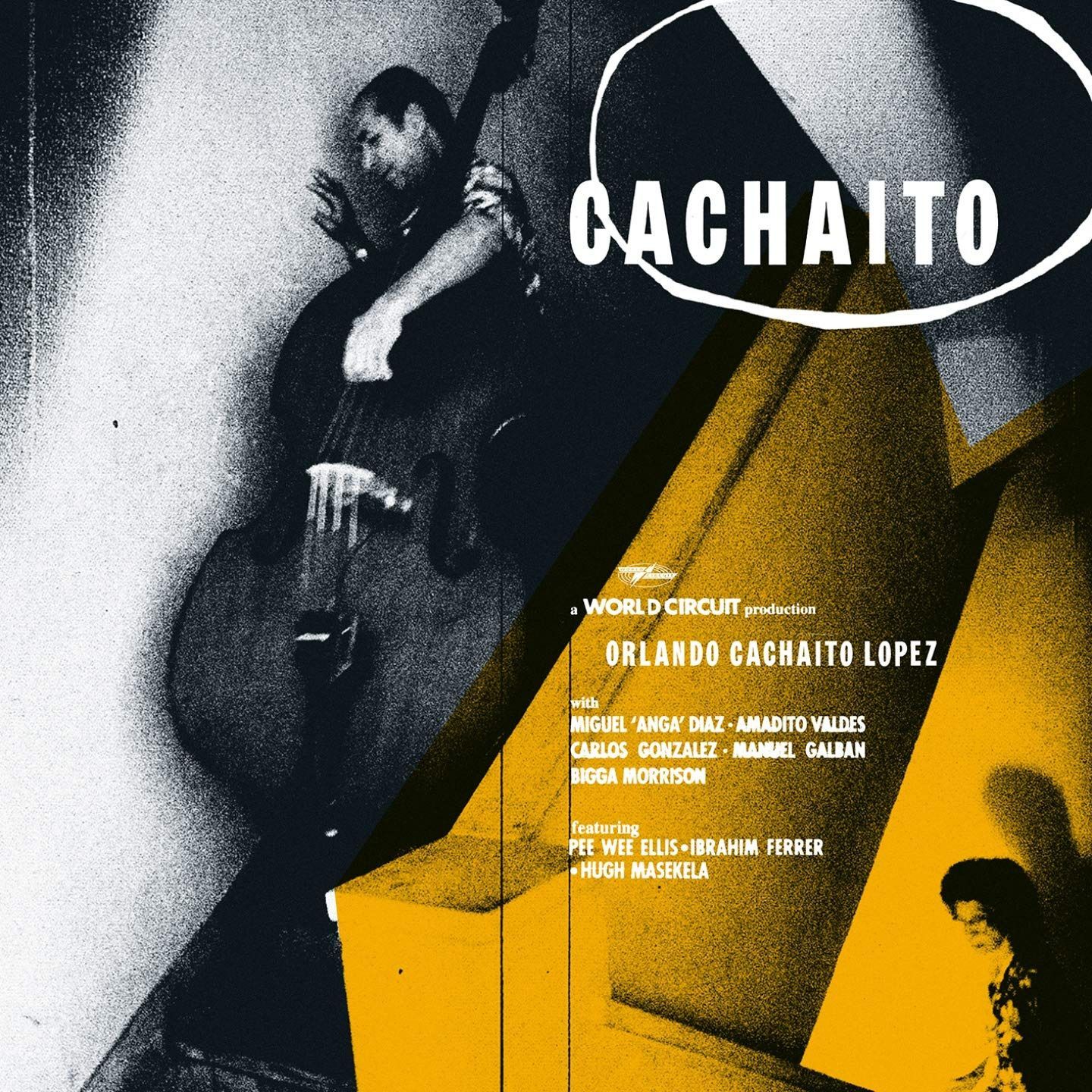 【CD】Cachaito