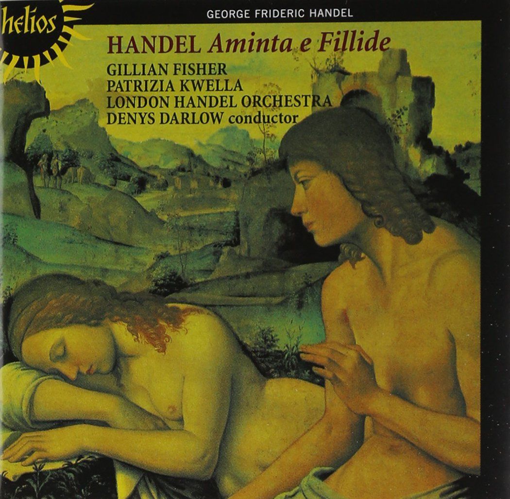 【CD】Aminta E Fillide