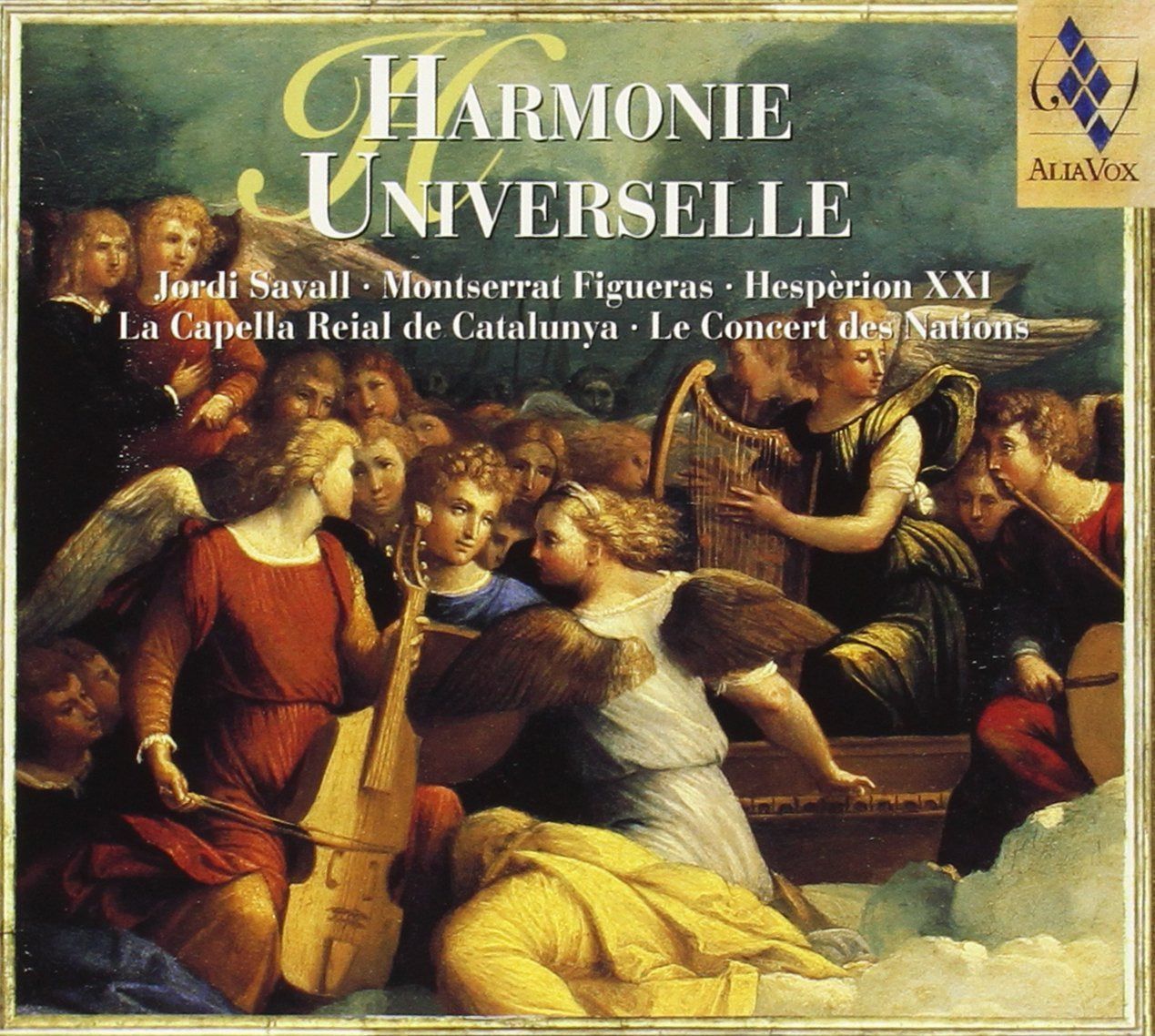 【CD】Harmonie Universelle:Port
