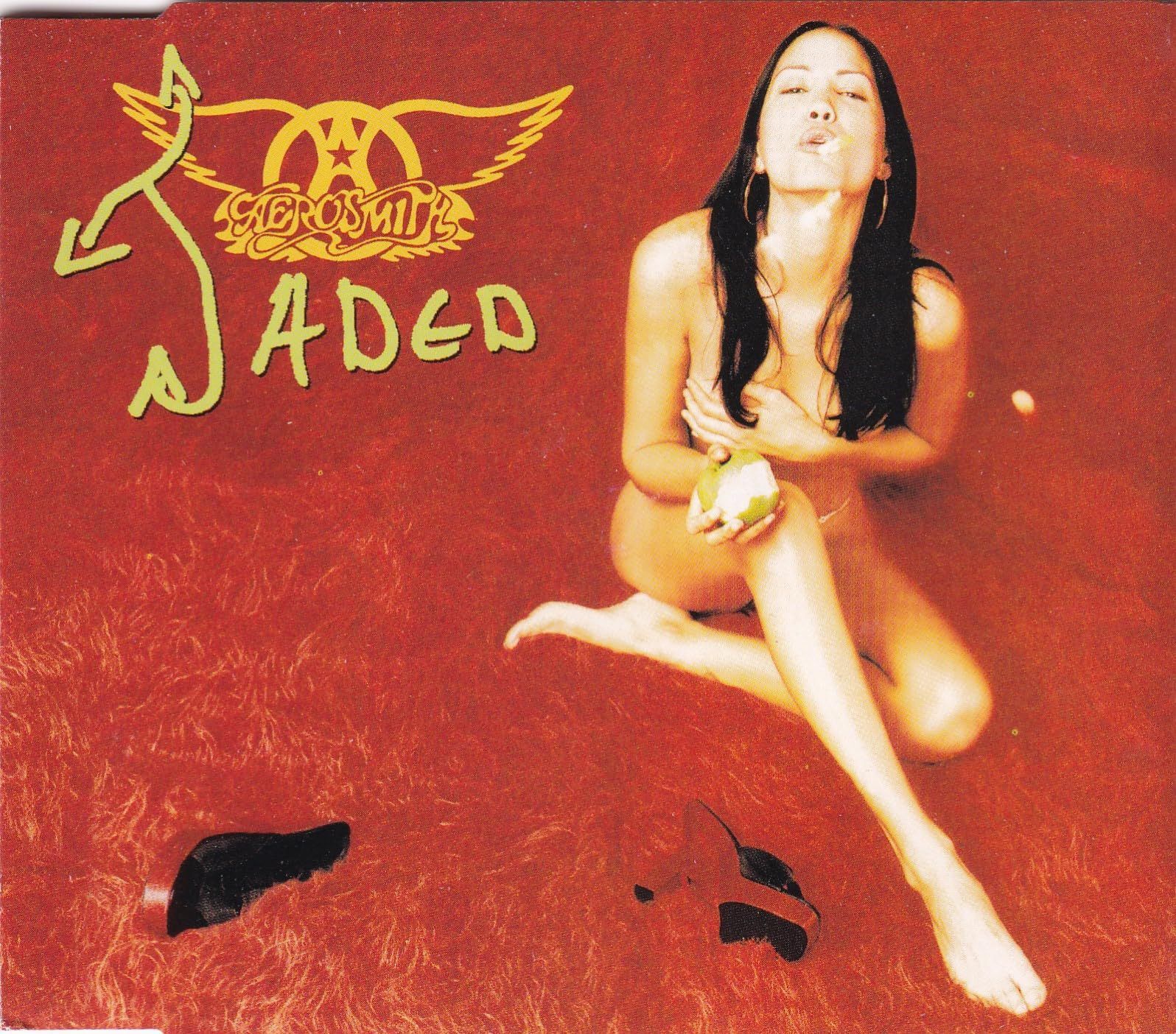 【CD】Jaded