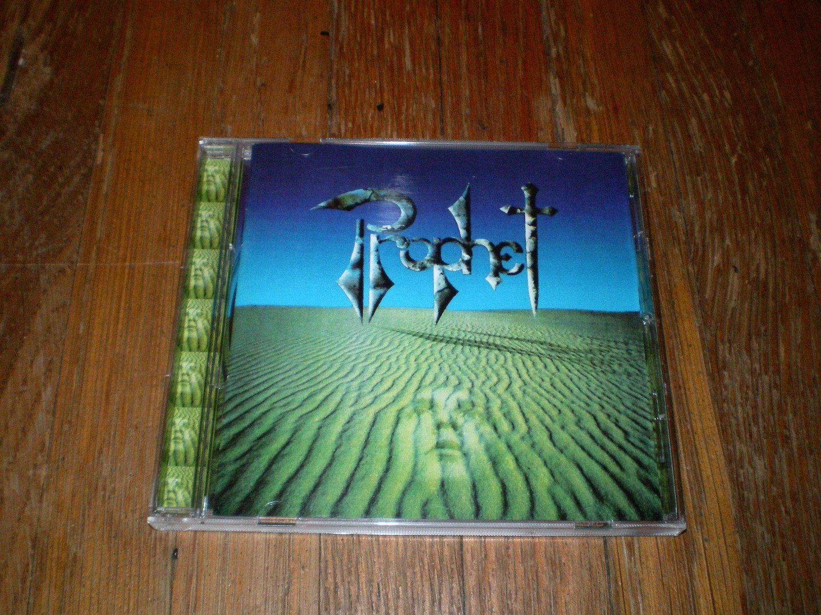 【CD】Prophet