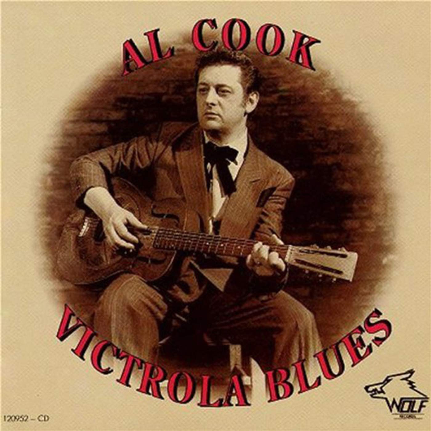 【CD】Victrola Blues