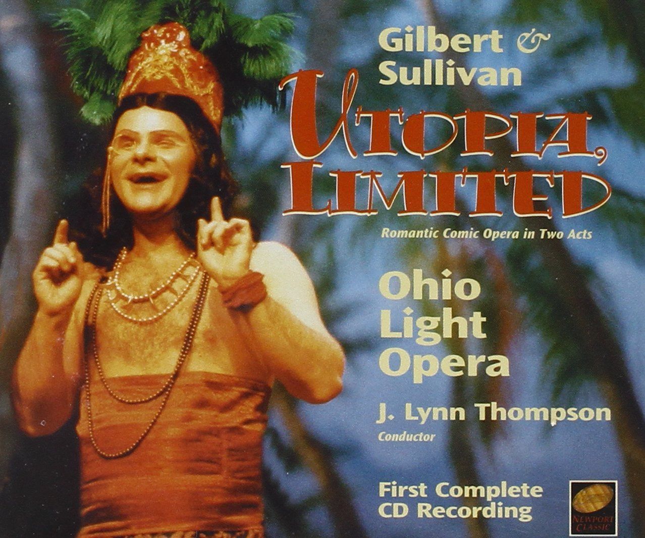 【CD】Utopia