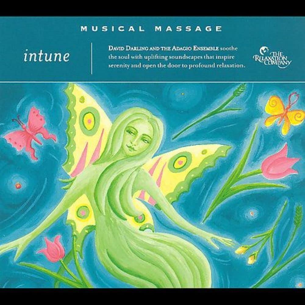 【CD】Musical Massage: In Tune