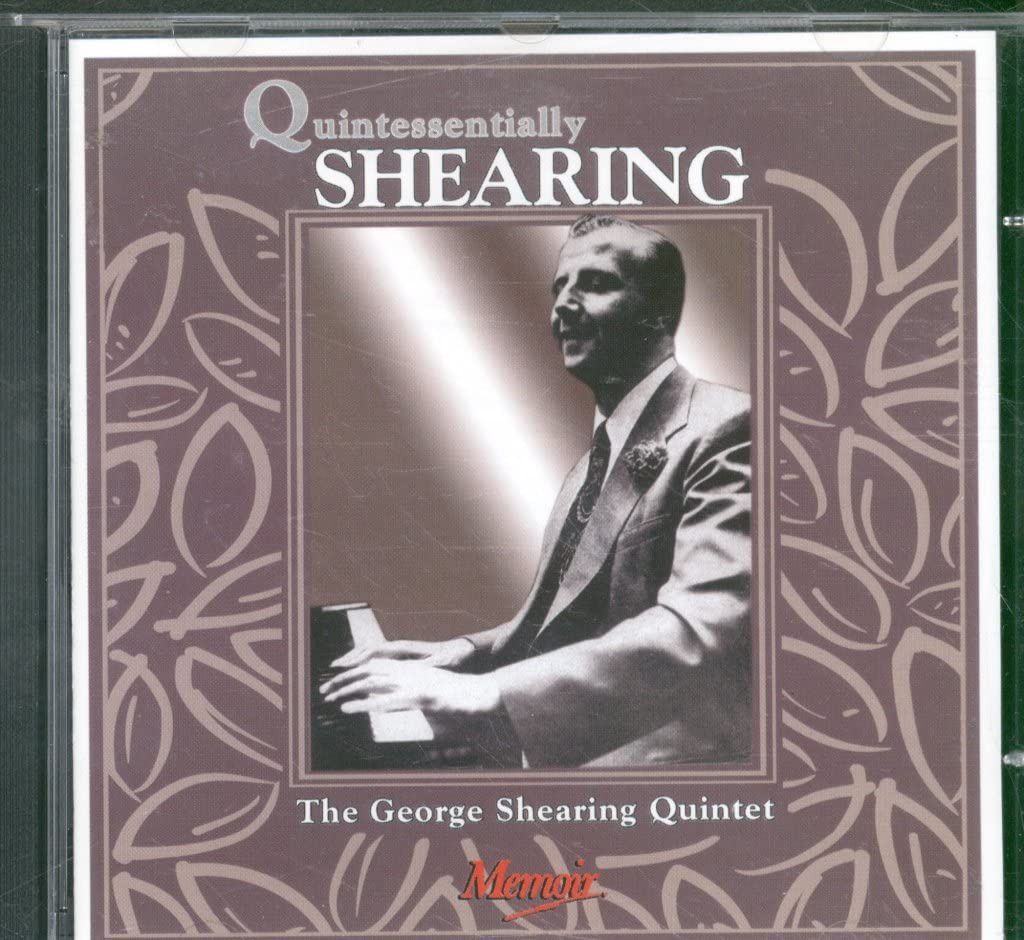 【CD】Quintessentially Shearing