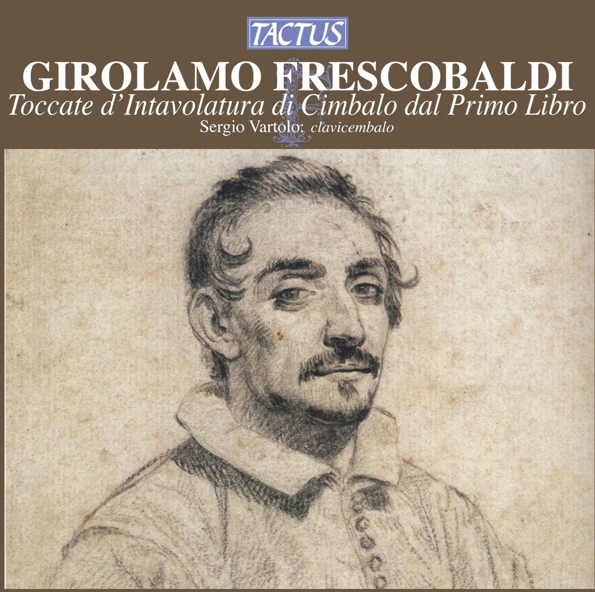 【CD】Toccatas & Partitas