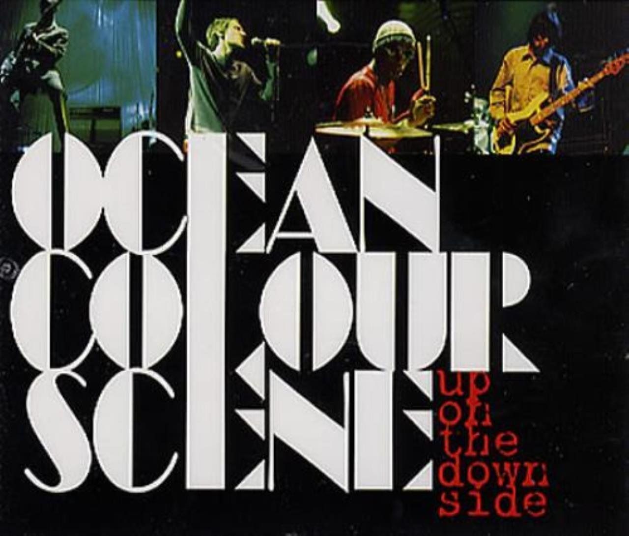 【CD】Up On The Down Side