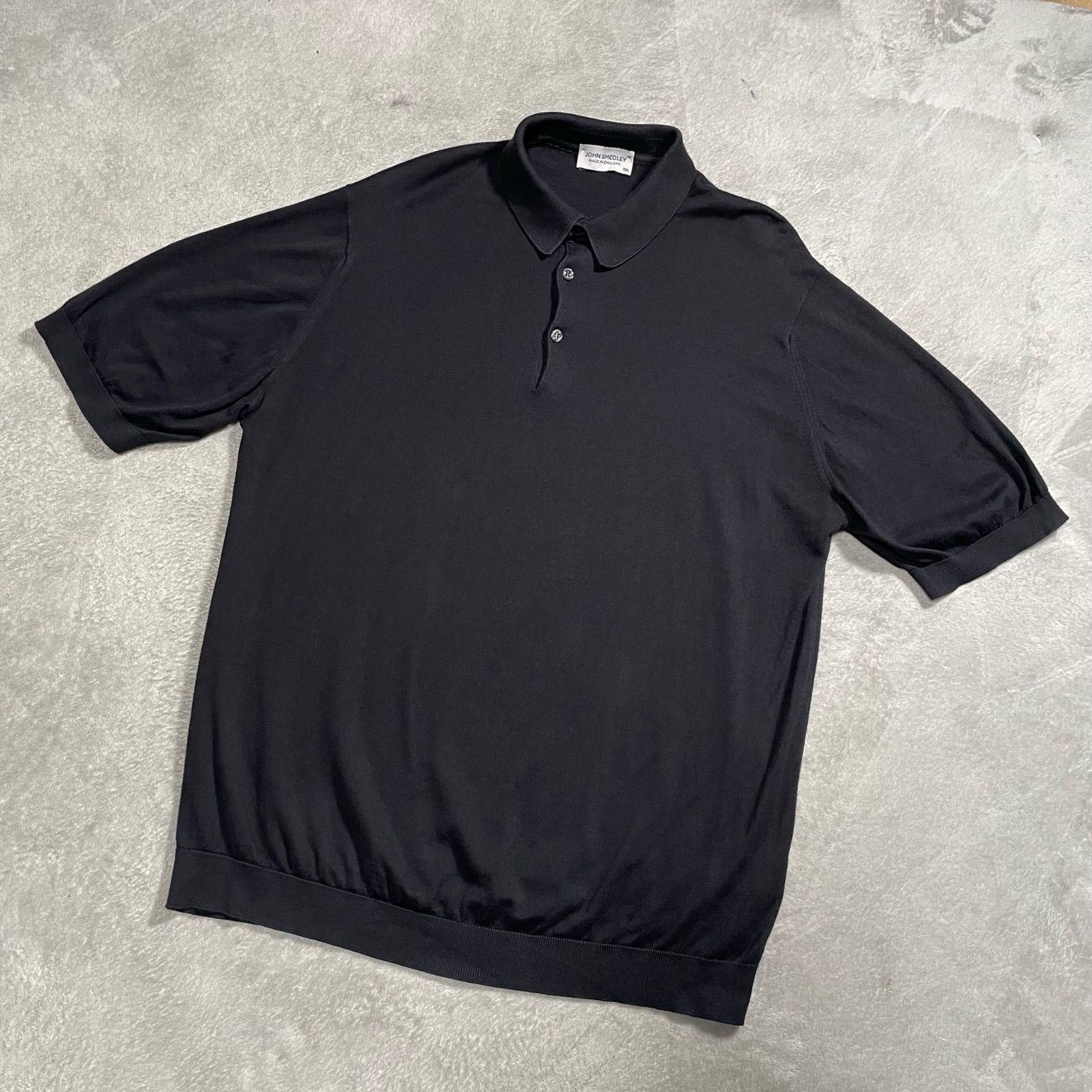 JOHN SMEDLEY ジョンスメドレー 半袖ポロシャツ 半袖 ポロシャツ