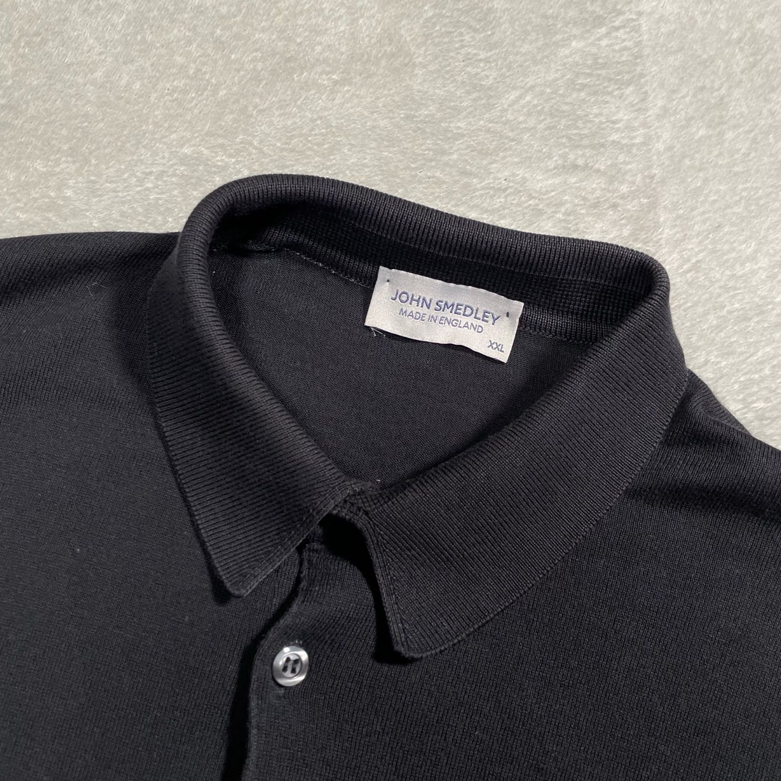 JOHN SMEDLEY ジョンスメドレー 半袖ポロシャツ 半袖 ポロシャツ