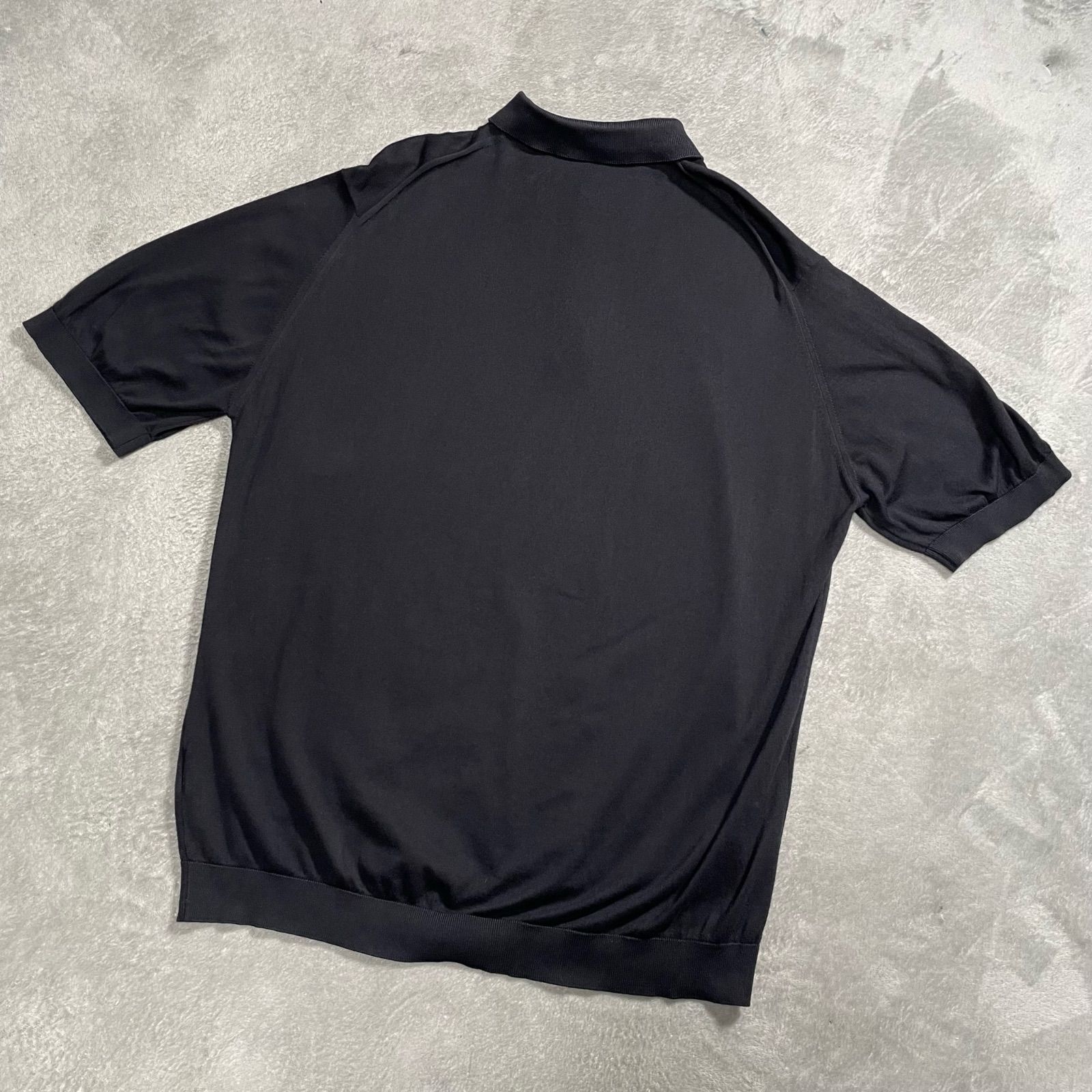 JOHN SMEDLEY ジョンスメドレー 半袖ポロシャツ 半袖 ポロシャツ