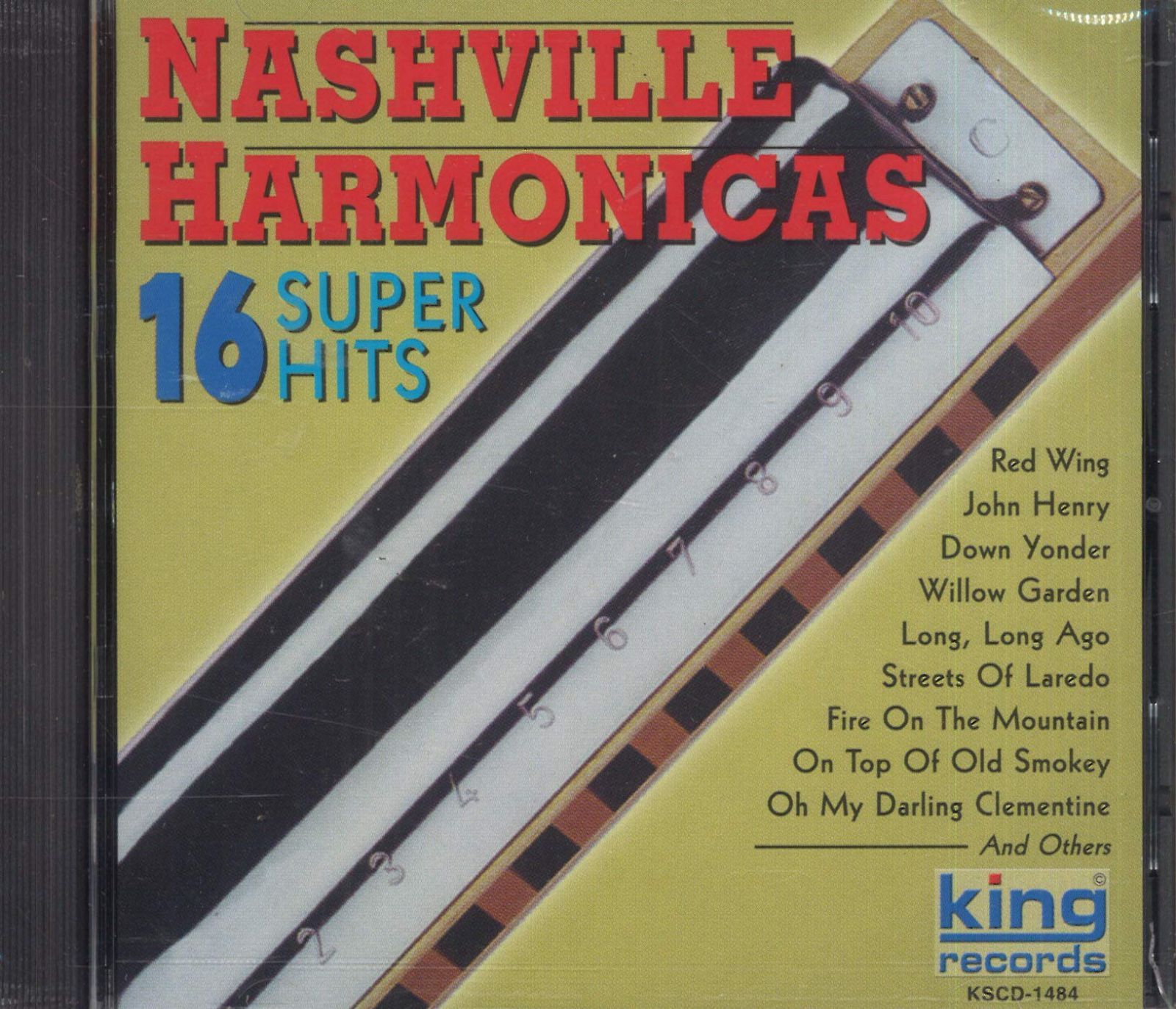 【CD】16 Super Hits