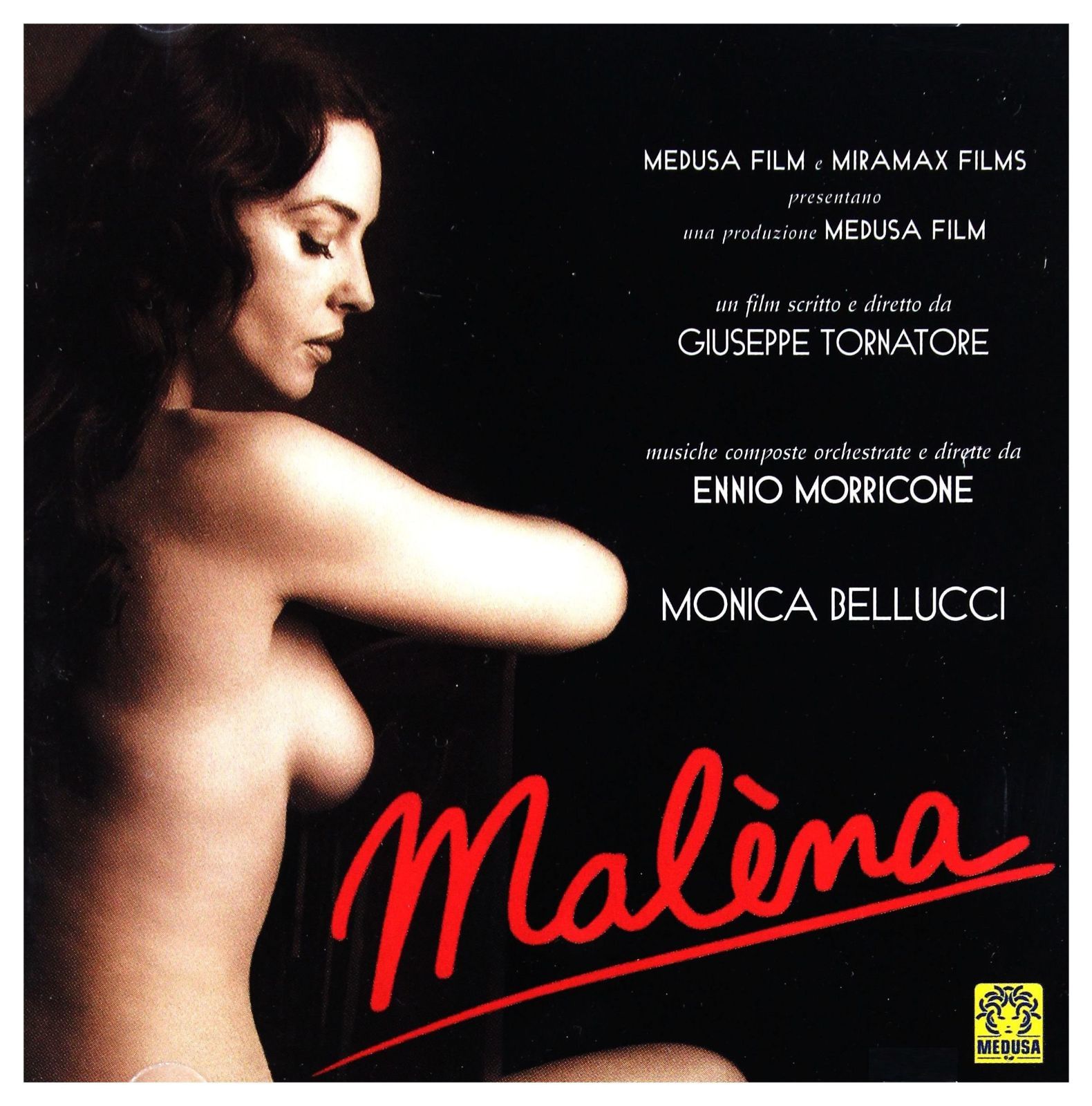 【CD】Malena