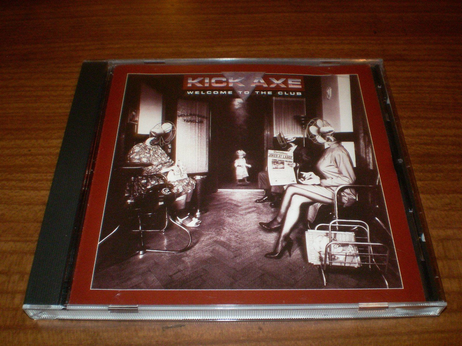 【CD】Welcome to the Club