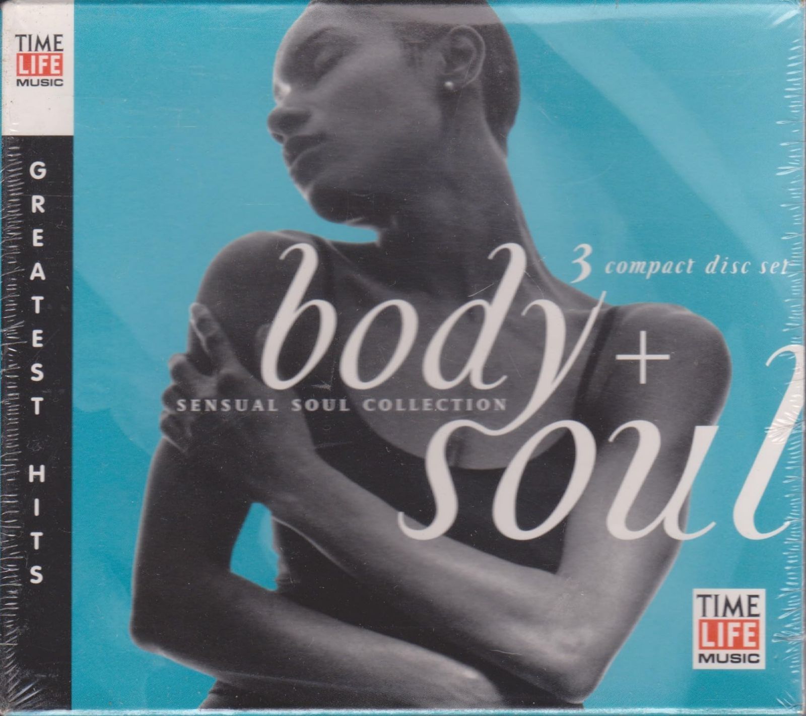 【CD】Body & Soul