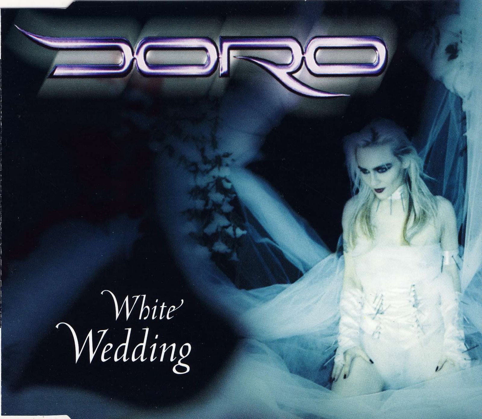 【CD】White Wedding