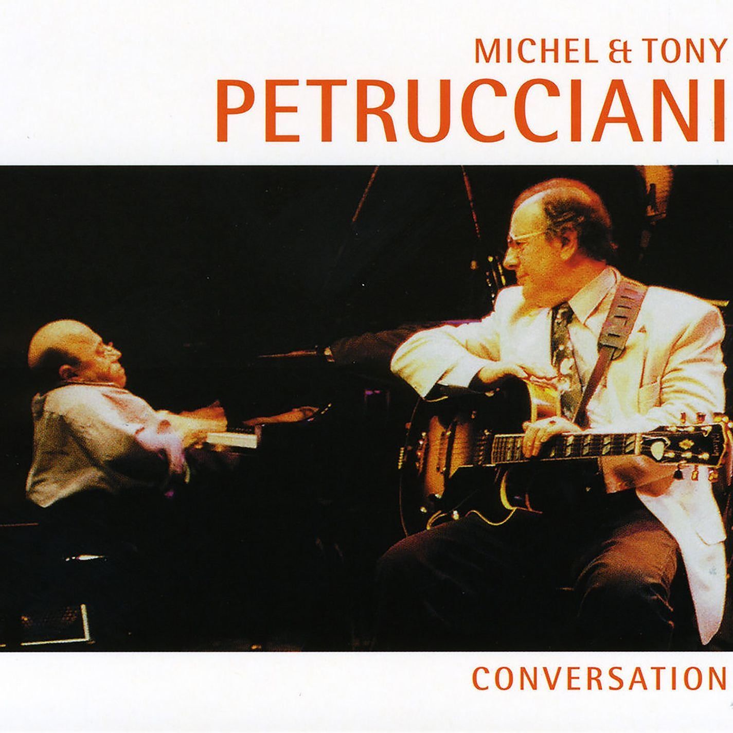 【CD】CONVERSATION