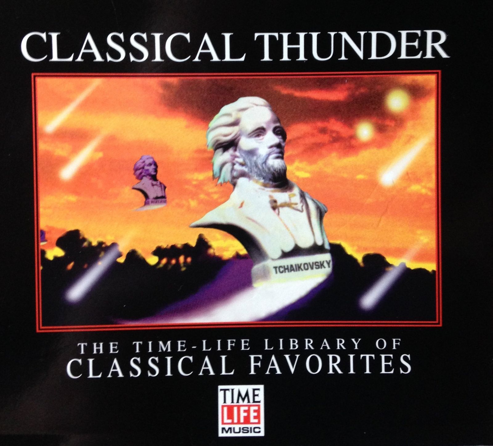 【CD】Classical Thunder