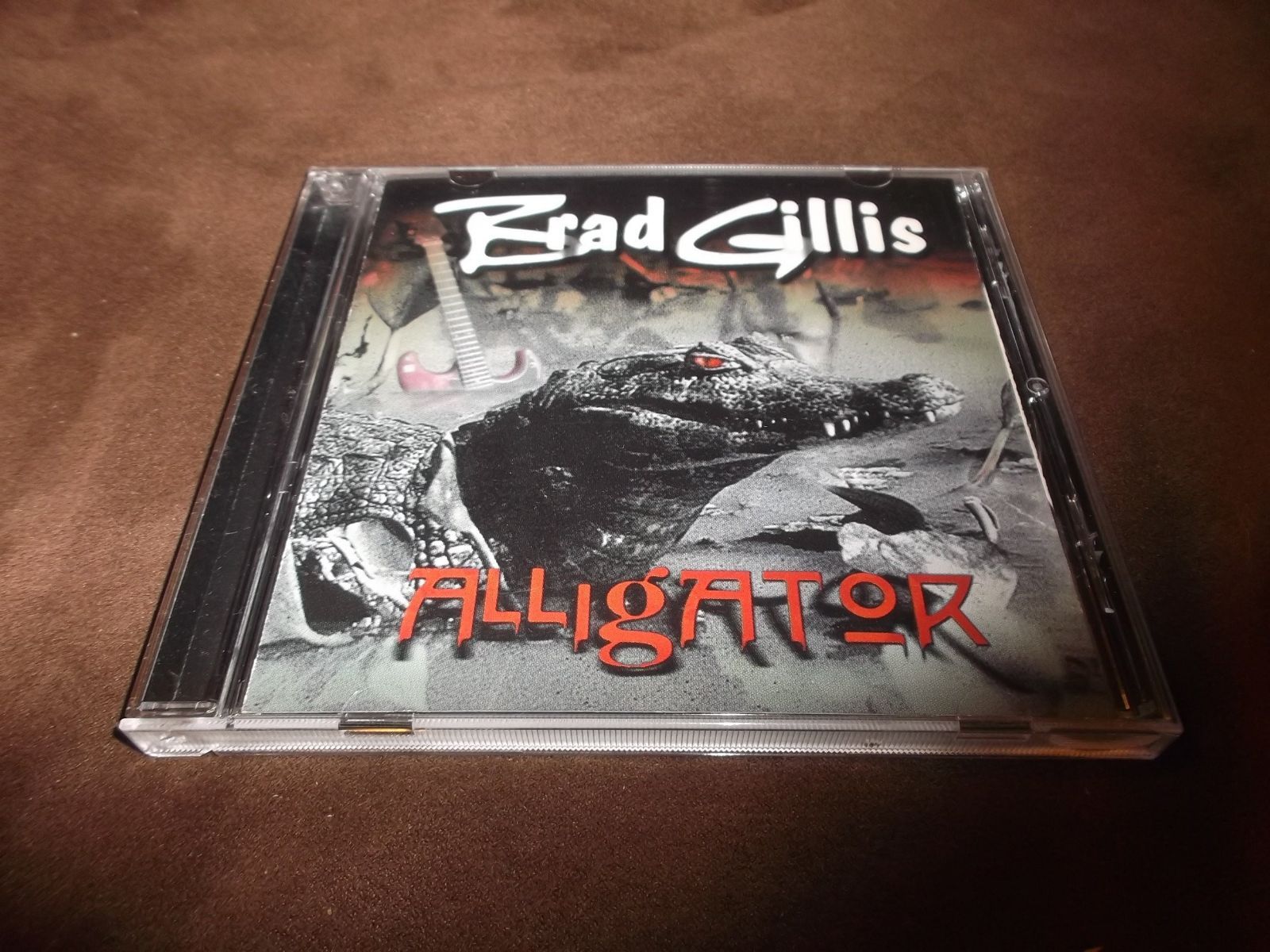 【CD】Alligator