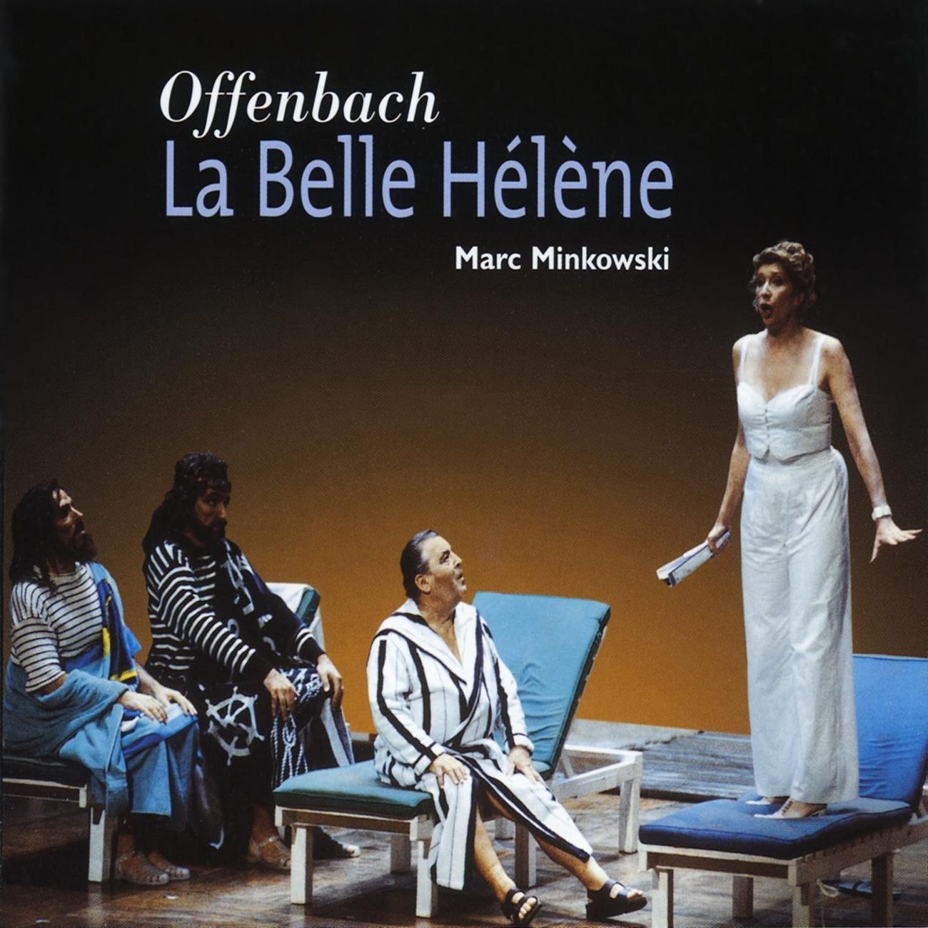 【CD】La Belle Helene