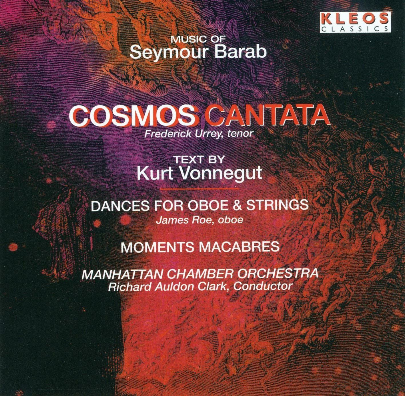 【CD】Cosmos Cantata