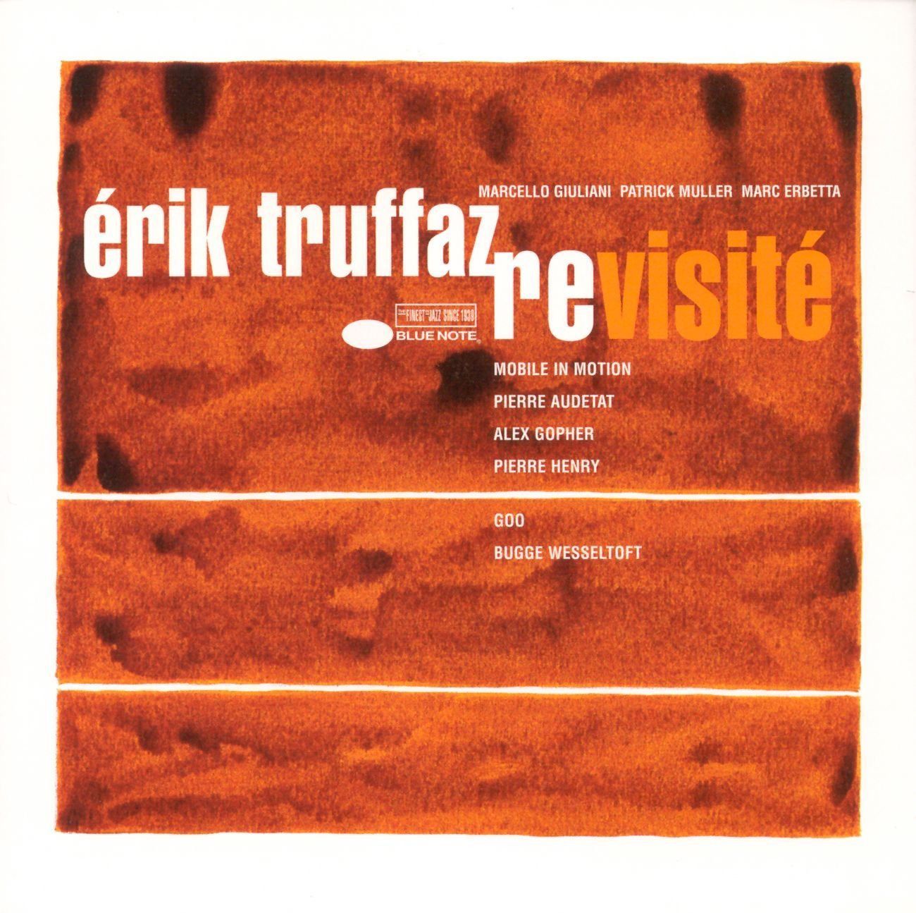 【CD】Revisite