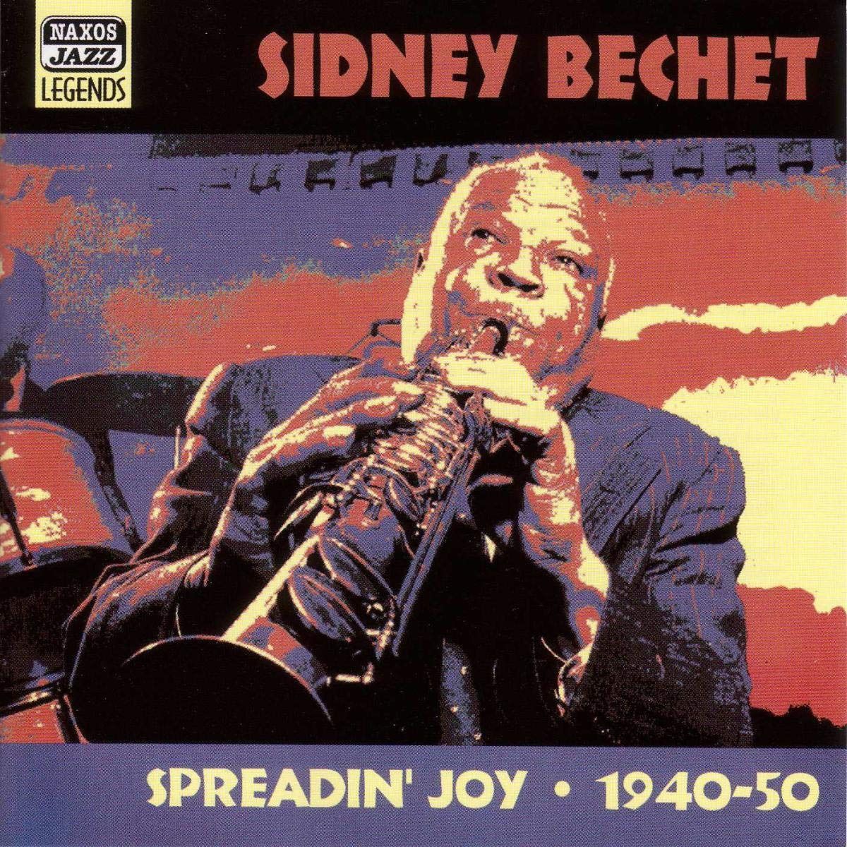【CD】Spreadin' Joy 1940-50