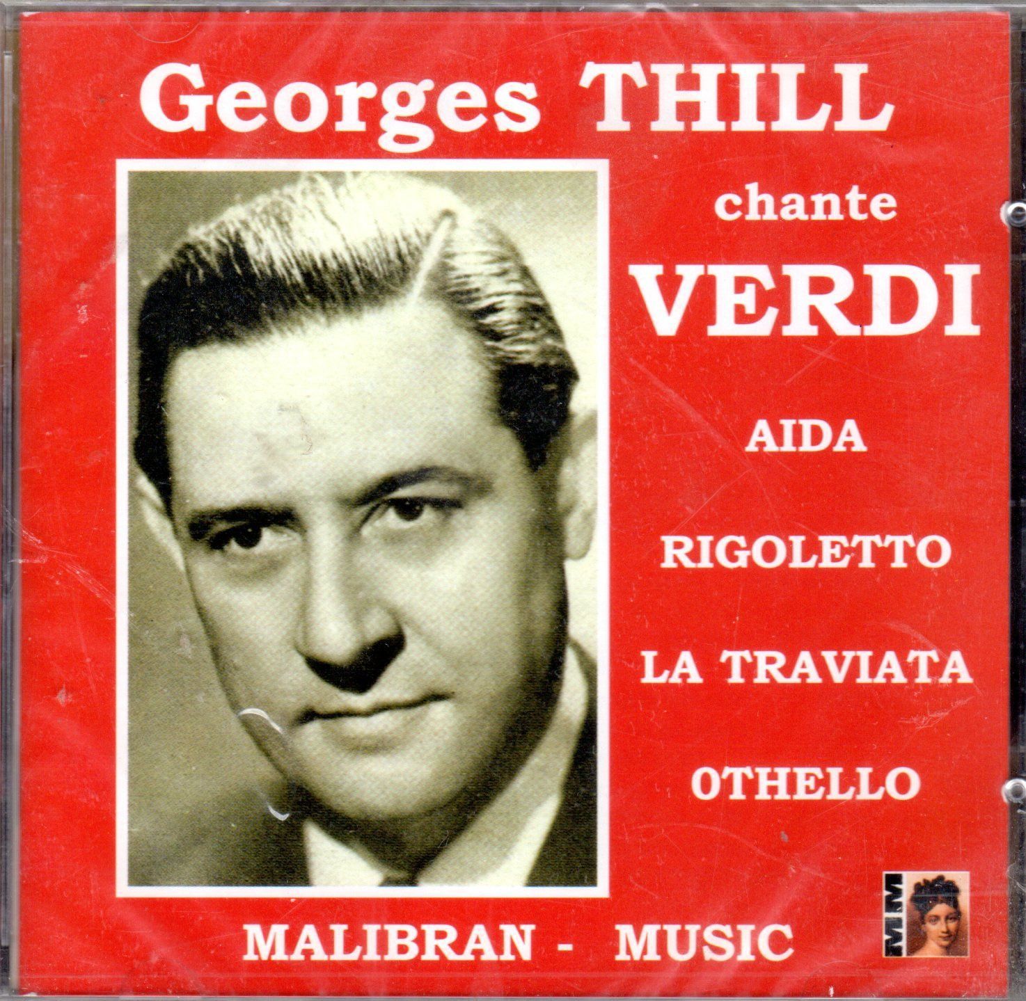 【CD】Sings Verdi