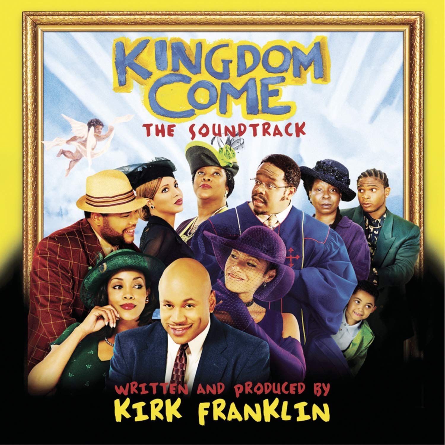 【CD】Kingdom Come