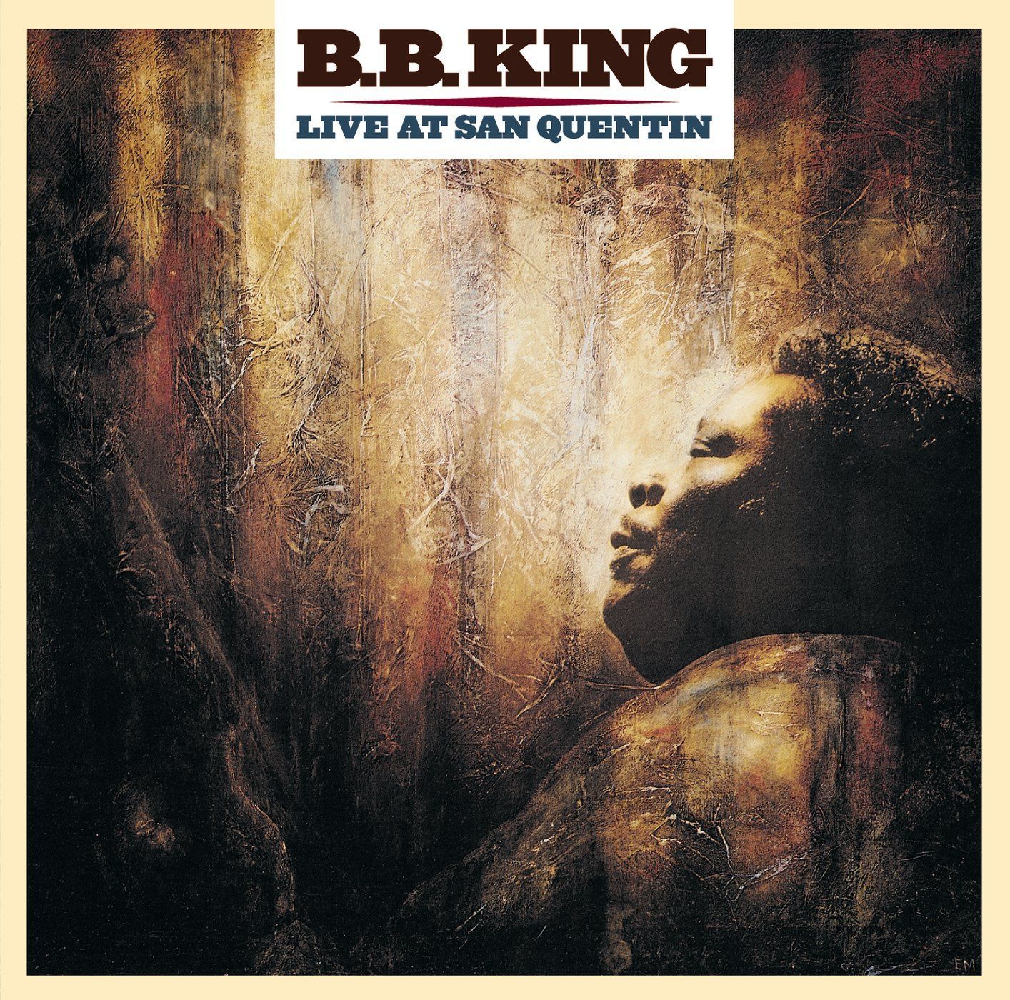 【CD】Live at San Quentin