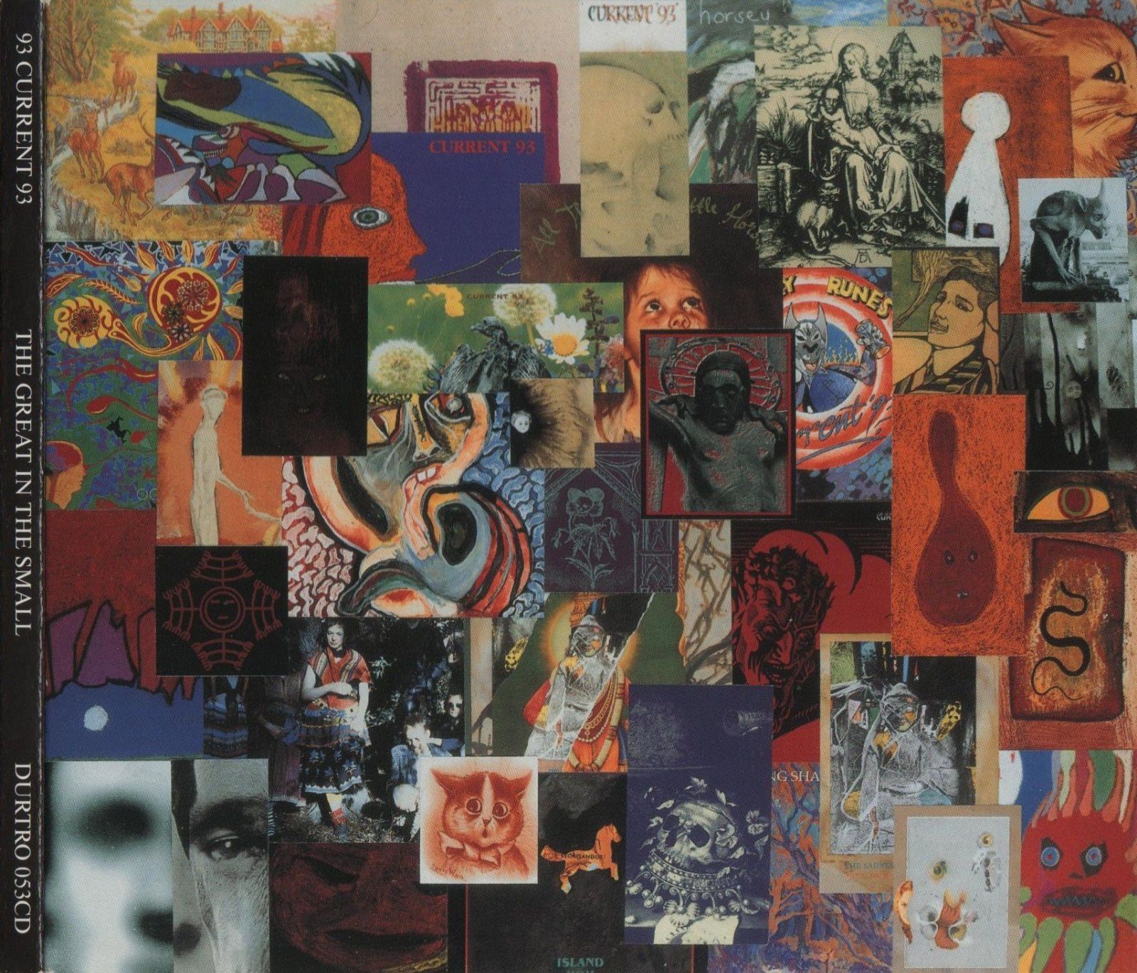【CD】The Great in the Small