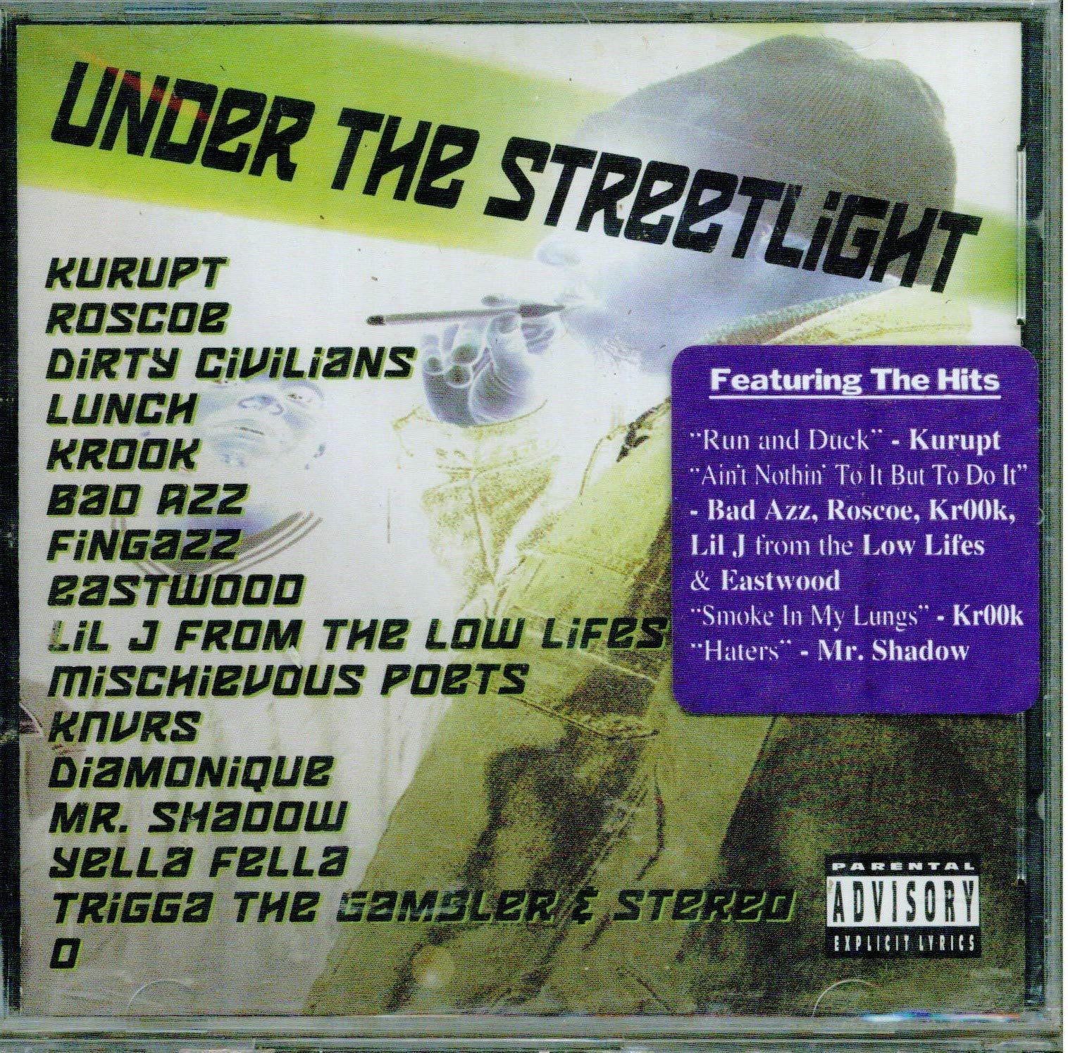 【CD】Under the Street Light