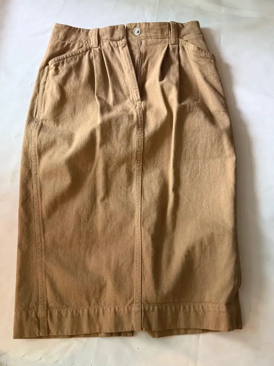 LEMAIRE ルメール コットン タックスカート (38) 36,990円