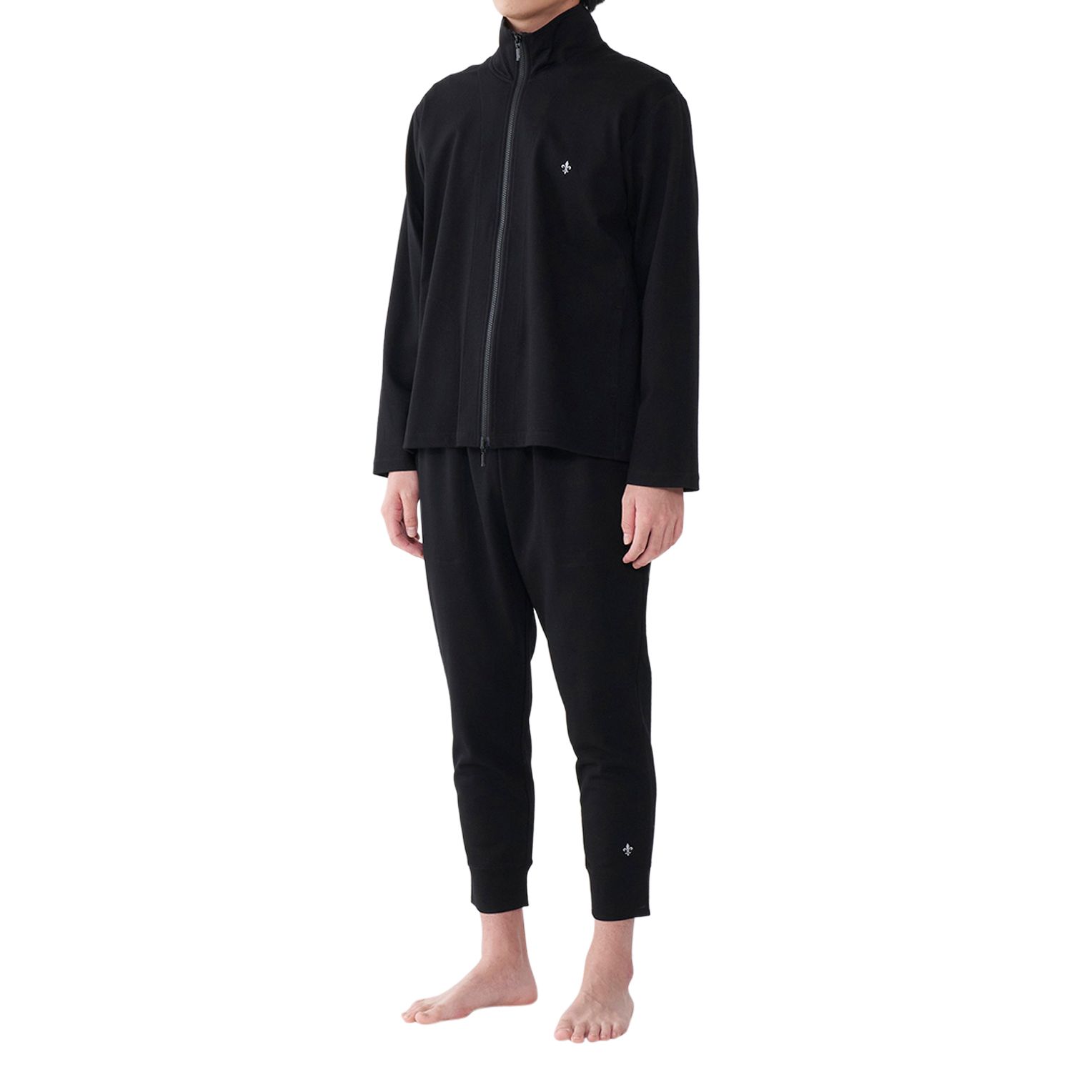 エポカ ウォモ EPOCA UOMO ジャケット ホームウェア ルームウェア アウター メンズ ZIP JACKET 0396-98