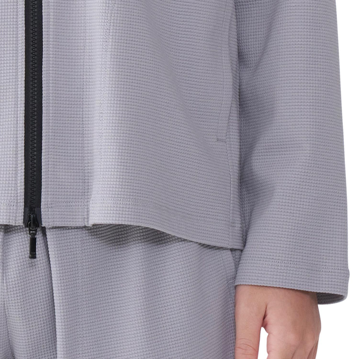 エポカ ウォモ EPOCA UOMO ジャケット ホームウェア ルームウェア アウター メンズ ZIP JACKET 0396-98