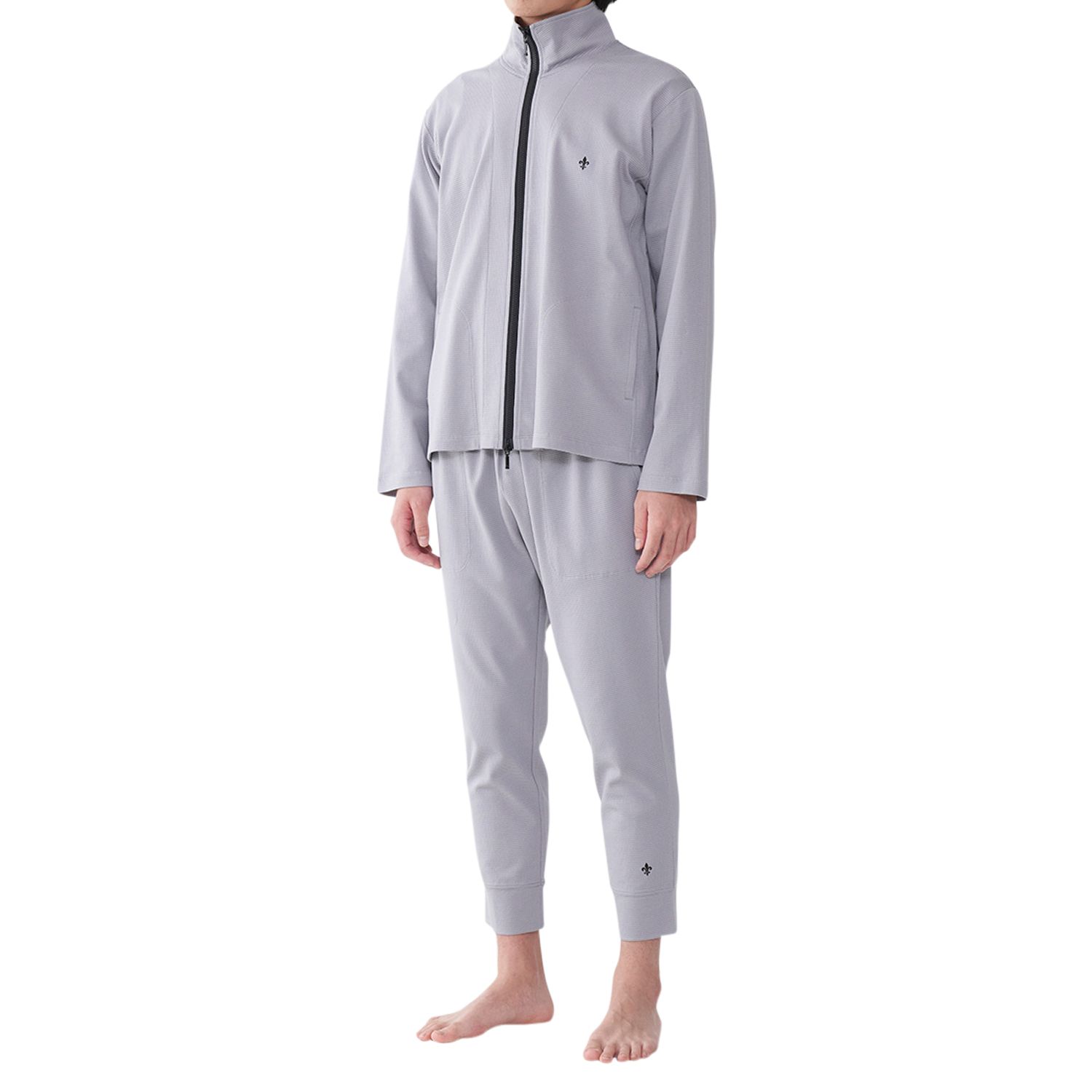 エポカ ウォモ EPOCA UOMO ジャケット ホームウェア ルームウェア アウター メンズ ZIP JACKET 0396-98