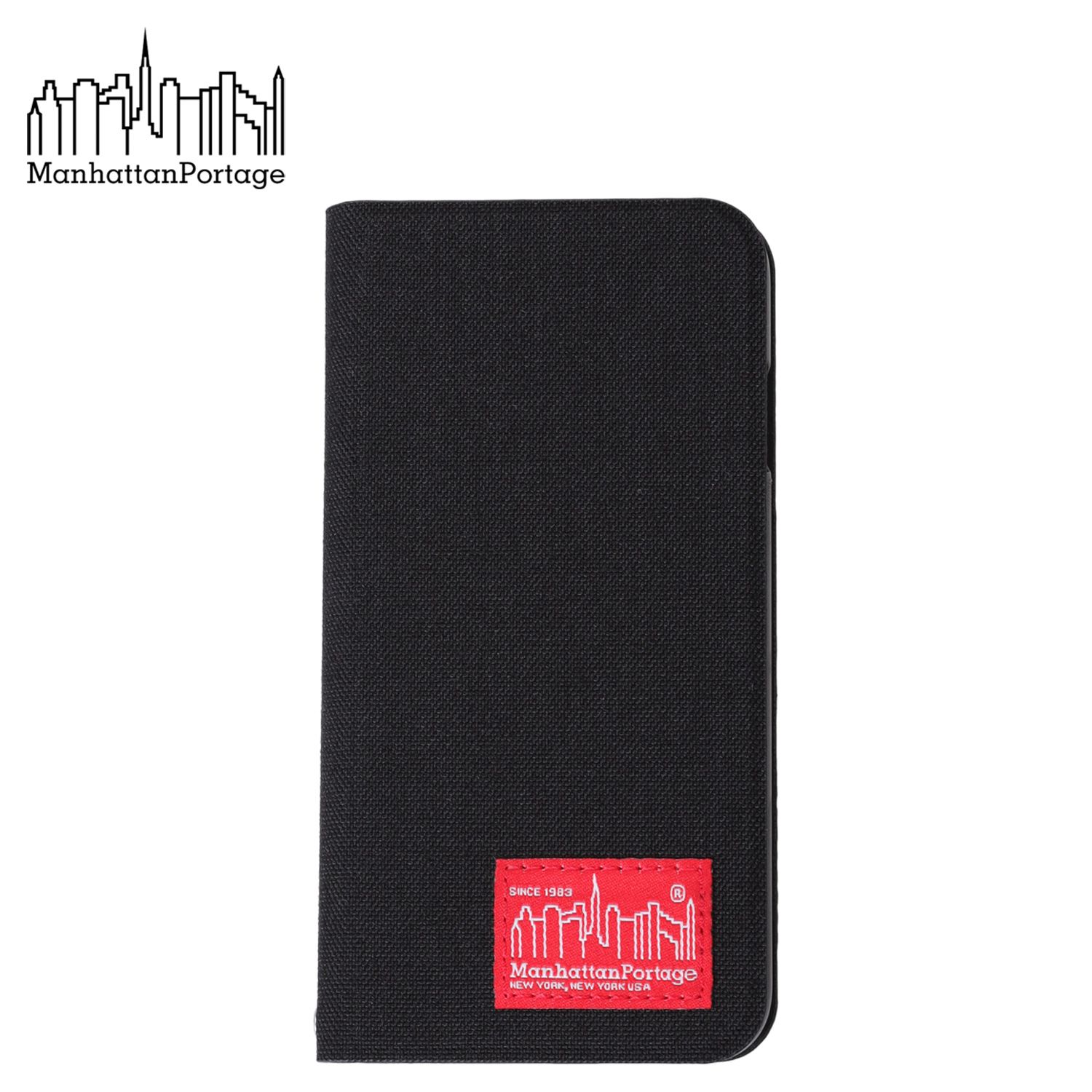 マンハッタンポーテージ Manhattan Portage iPhone SE SE2 8 iPhone 7 6s 6 スマホケース 手帳型 携帯 iPSE-MP01